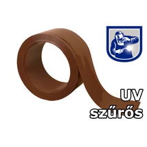 300×2,0 mm-es anti UV bronz hegesztő Hőstop PVC szalag (50 m) 300×2,0 mm-es anti UV bronz hegesztő Hőstop PVC szalag (50 m)