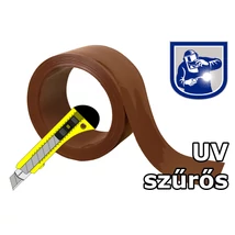 300×2,0 mm-es anti UV bronz hegesztő Hőstop PVC szalag (Ref.522) 300×2,0 mm-es anti UV bronz hegesztő Hőstop PVC szalag (Ref.522)
