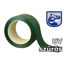 300×2,0 mm-es anti UV matt zöld hegesztő Hőstop PVC szalag (50 m) 300×2,0 mm-es anti UV matt zöld hegesztő Hőstop PVC szalag (50 m)