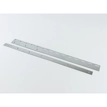 Rozsdamentes acél lemezpár 570 mm