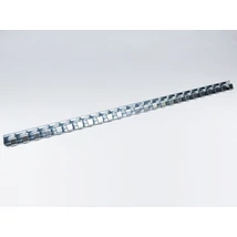 Galvanizált acél felfüggesztő sín 1025 mm