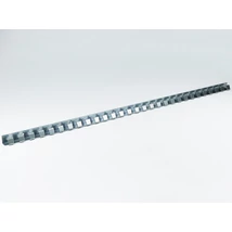 Galvanizált acél felfüggesztő sín 1189 mm