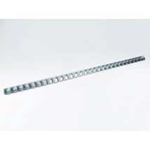 Galvanizált acél felfüggesztő sín 1230 mm