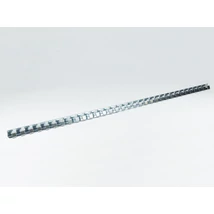 Galvanizált acél felfüggesztő sín 1353 mm