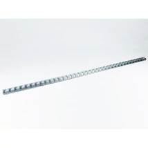 Galvanizált acél felfüggesztő sín 1517 mm