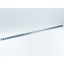 Galvanizált acél felfüggesztő sín 1681 mm