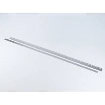 Rozsdamentes acél lemezpár 1200 mm