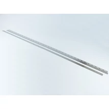 Rozsdamentes acél lemezpár 1500 mm