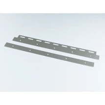 Rozsdamentes acél lemezpár 400 mm