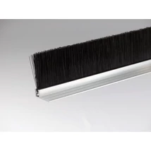 "F" natúr alu profilos kefetömítés 36 mm-es sörtével