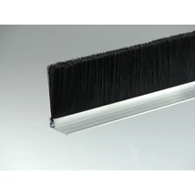 "F" natúr alu profilos kefetömítés 42 mm-es sörtével