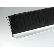 "F" natúr alu profilos kefetömítés 52 mm-es sörtével