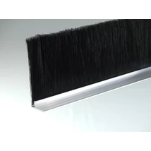 "F" natúr alu profilos kefetömítés 72 mm-es sörtével