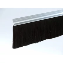 "h" natúr alu profilos kefetömítés 92 mm-es sörtével