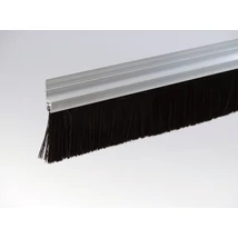 "h" natúr alu profilos kefetömítés 42 mm-es sörtével