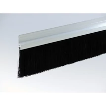 "h" natúr alu profilos kefetömítés 52 mm-es sörtével