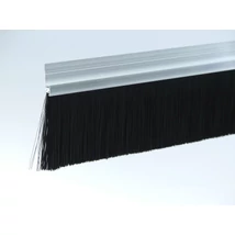 "h" natúr alu profilos kefetömítés 62 mm-es sörtével