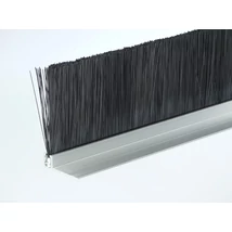 "F" natúr alu profilos kefetömítés 88 mm-es sörtével