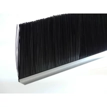 "F" natúr alu profilos kefetömítés 238 mm-es sörtével