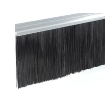 "h" natúr alu profilos kefetömítés 238 mm-es sörtével