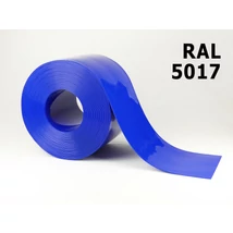 300×3,0 mm-es nem átlátszó kék színű Hőstop PVC szalag (50 m)