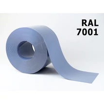 300×3,0 mm-es nem átlátszó szürke Hőstop PVC szalag (50 m)