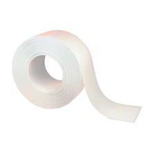 300×3,0 mm-es nem átlátszó fehér Hőstop PVC szalag (50 m)