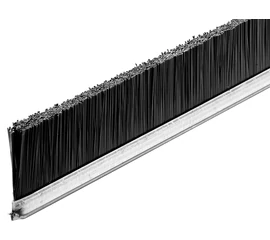 Fekete polipropilén sörte