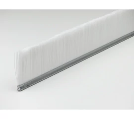 Fehér nejlon sörte