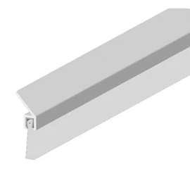 45°-os alumínium profillal