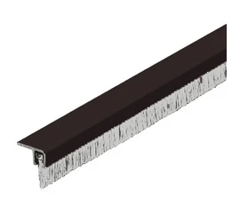 Fekete eloxálású alumínium