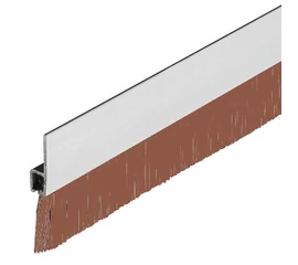 "h" alumínium profillal