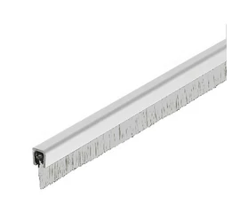 "U" galvanizált acél profillal