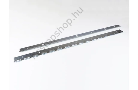 Erősített galvanizált acél felfüggesztő sín 1000 mm