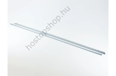 Galvanizált acél lemezpár 1500 mm