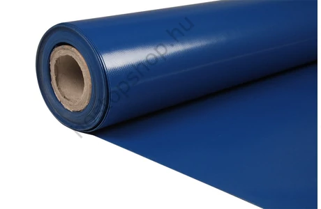 Hőstop ponyva, 670 g - RAL 5002 ultramarinkék