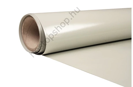 Hőstop ponyva, 670 g - RAL 7035 világosszürke