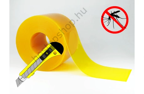 300×3,0 mm-es rovarriasztó Hőstop PVC szalag (Ref.127R)