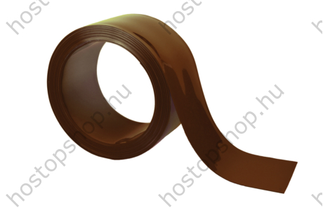 300×2,0 mm-es anti UV bronz hegesztő Hőstop PVC szalag (50 m)