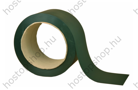 300×2,0 mm-es anti UV matt zöld hegesztő Hőstop PVC szalag (Ref.512)