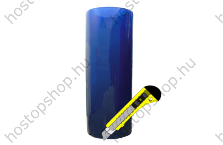 1200×3,0 mm-es normál, víztisztán átlátszó Hőstop PVC tábla (Ref.100)