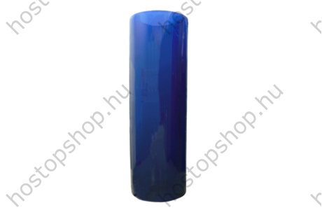 1500×1,0 mm-es normál, víztisztán átlátszó Hőstop PVC tábla (20 m)