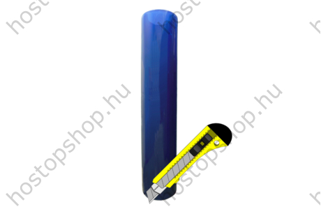 2200×5,0 mm-es normál, víztisztán átlátszó Hőstop PVC tábla (Ref.100)